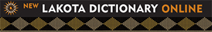 dictionary header
