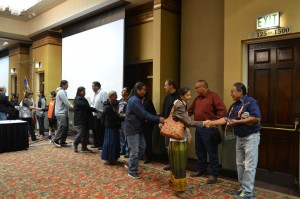 Honoring all the winners